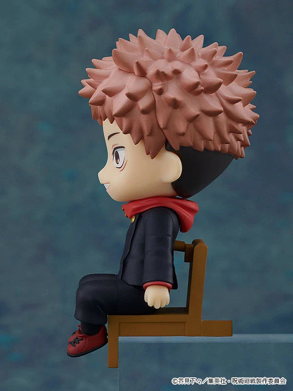Jujutsu Kaisen: Swacchao! Yuji Itadori Nendoroid PVC Figure by Good Smile Company - Image 2