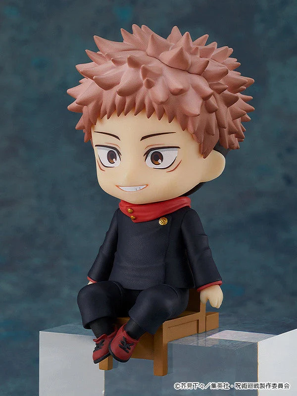 Jujutsu Kaisen: Swacchao! Yuji Itadori Nendoroid PVC Figure by Good Smile Company - Image 3