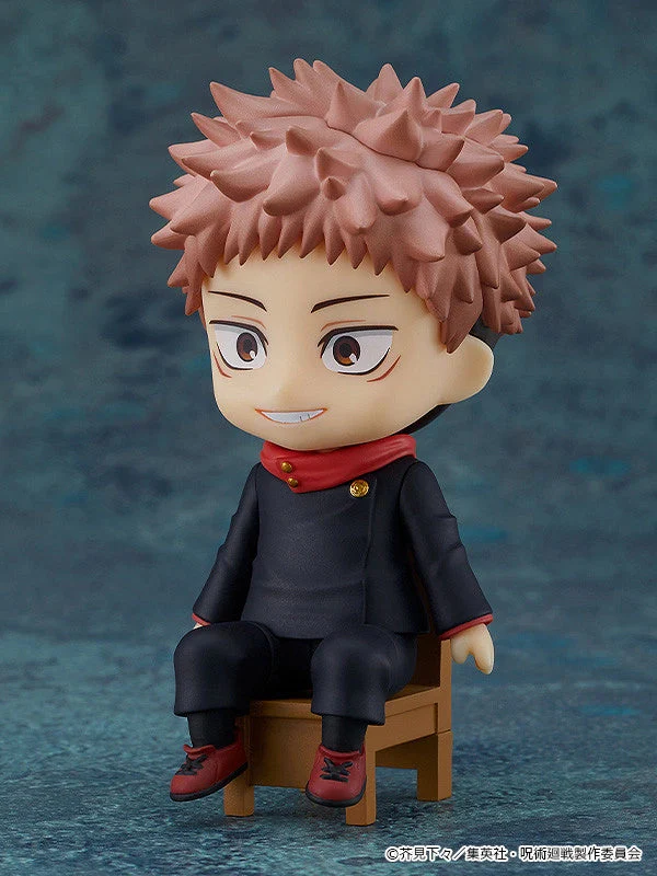 Jujutsu Kaisen: Swacchao! Yuji Itadori Nendoroid PVC Figure by Good Smile Company - Image 4