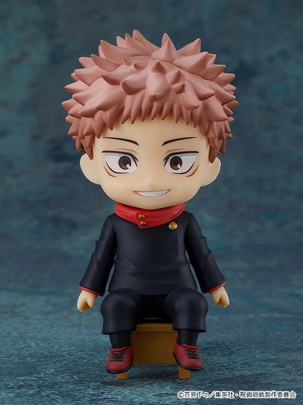 Jujutsu Kaisen: Swacchao! Yuji Itadori Nendoroid PVC Figure by Good Smile Company - Image 5