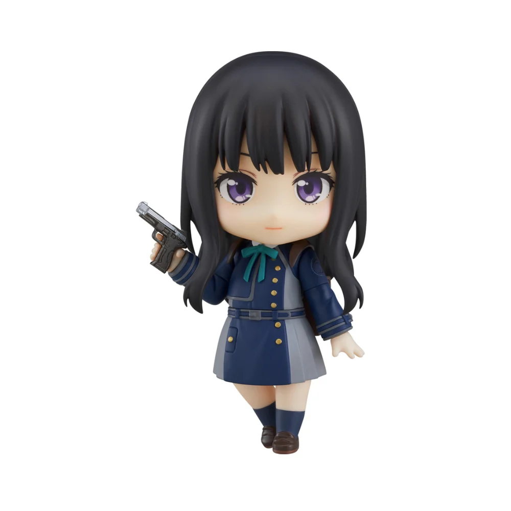 Lycoris Recoil Takina Inoue Nendoroid Action Figure by Good Smile Company
