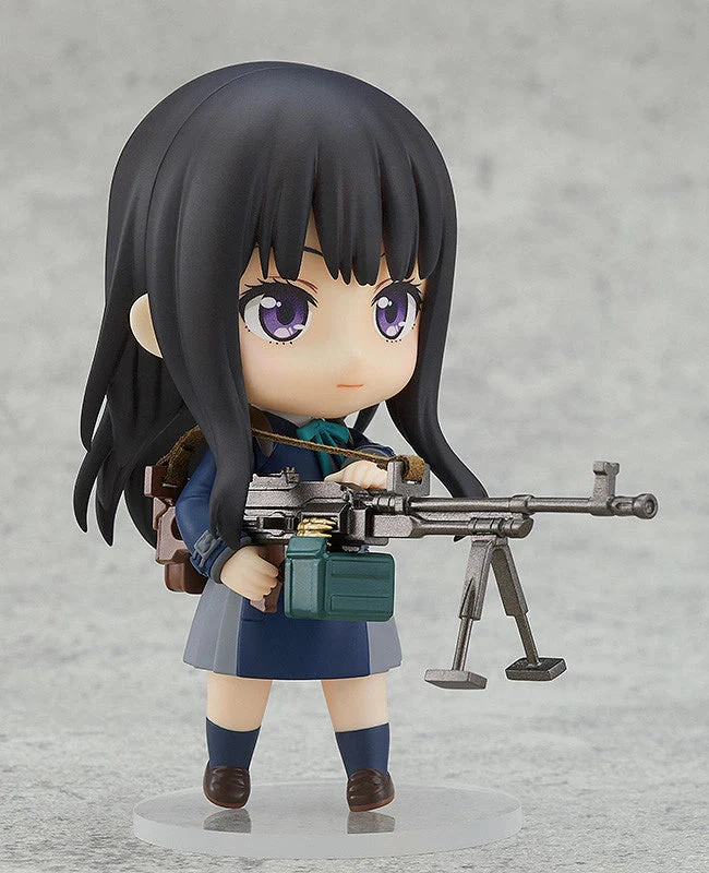 Lycoris Recoil Takina Inoue Nendoroid Action Figure by Good Smile Company - Image 2