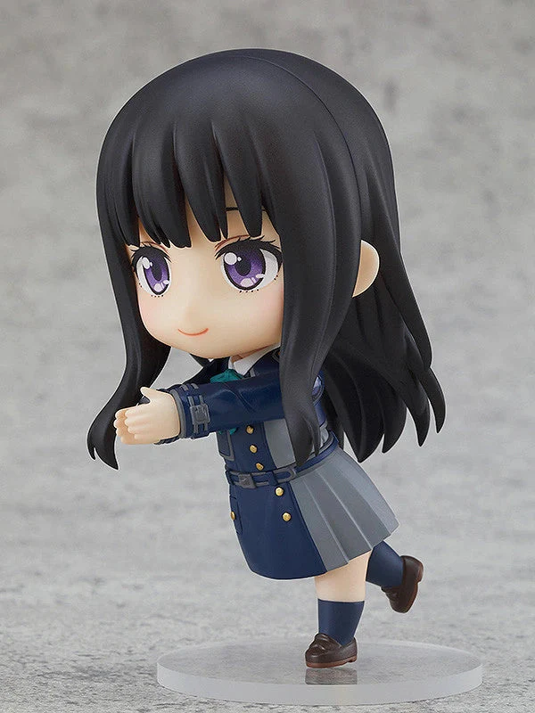 Lycoris Recoil Takina Inoue Nendoroid Action Figure by Good Smile Company - Image 3
