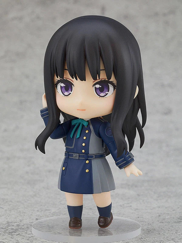 Lycoris Recoil Takina Inoue Nendoroid Action Figure by Good Smile Company - Image 4
