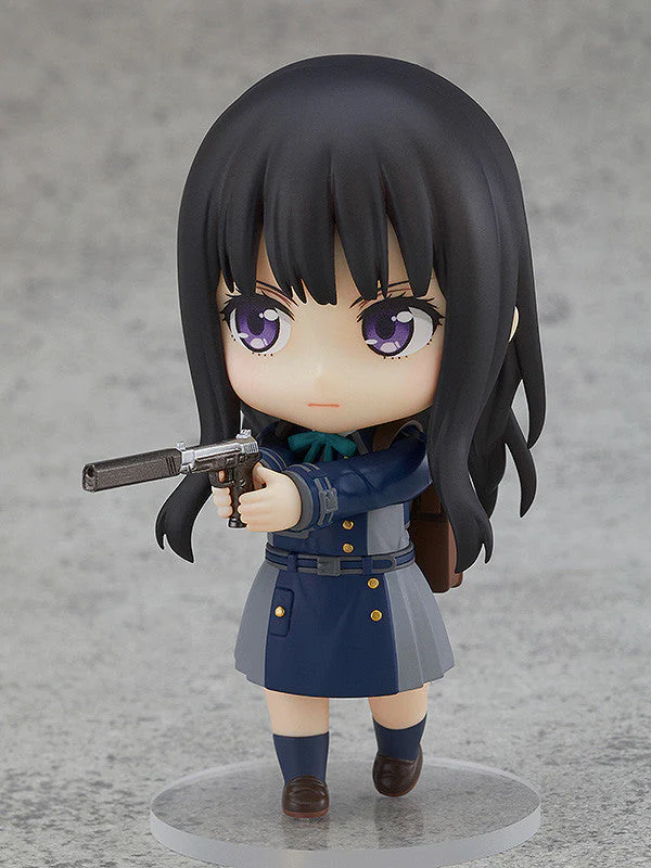 Lycoris Recoil Takina Inoue Nendoroid Action Figure by Good Smile Company - Image 5