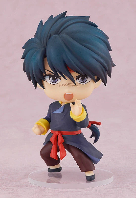 Fushigi Yuugi Tamahome Nendoroid Action Figure - Image 3