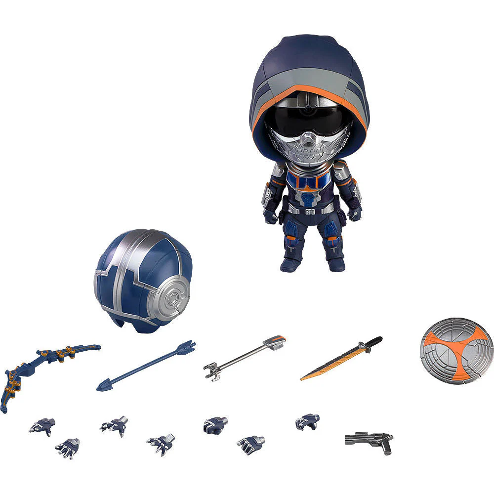 Nendoroid Taskmaster: Black Widow Ver. DX