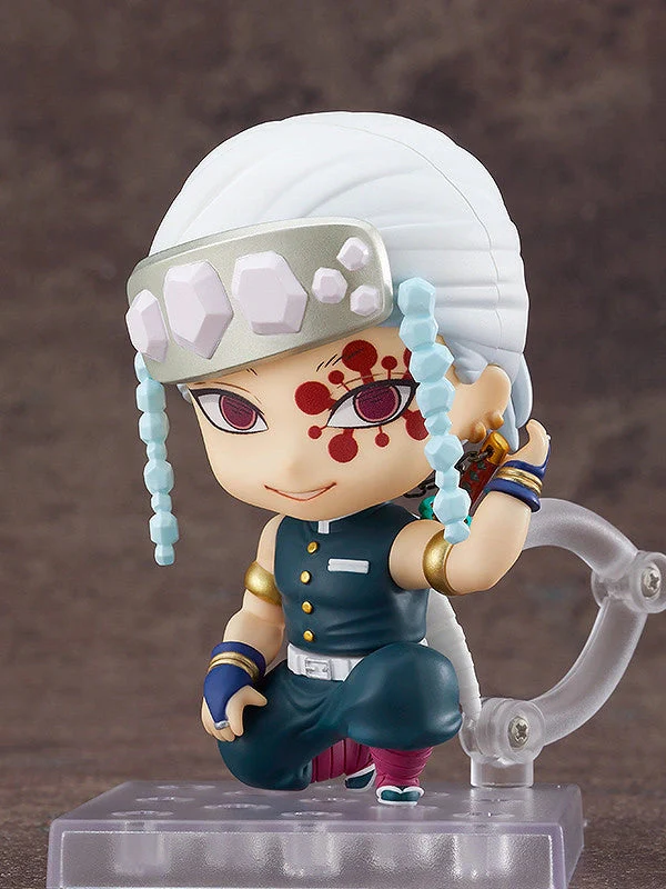 Demon Slayer Kimetsu No Yaiba Tengen Uzui Nendoroid Action Figure by Good Smile Company - Image 3