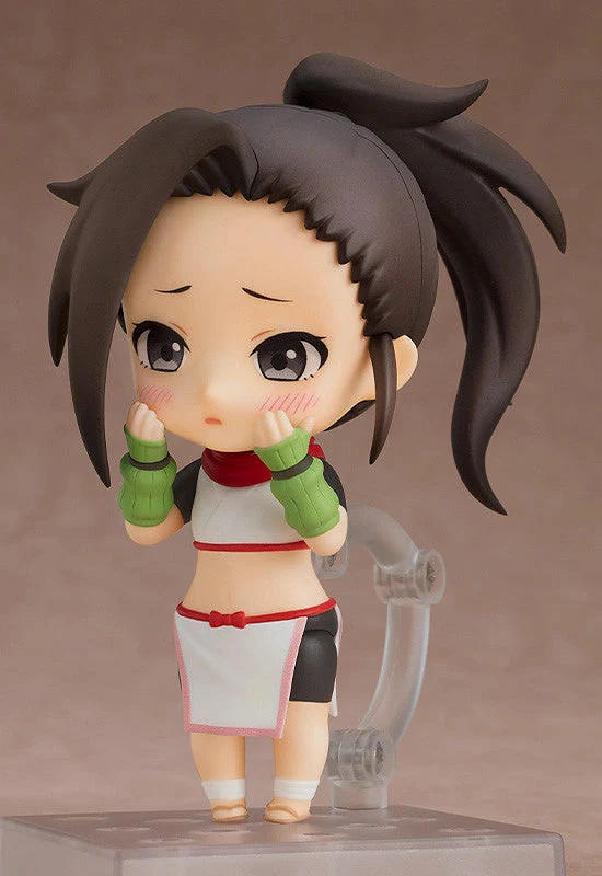 In the Heart of Kunoichi Tsubaki Tsubaki Nendoroid Action Figure by Good Smile Company - Image 2