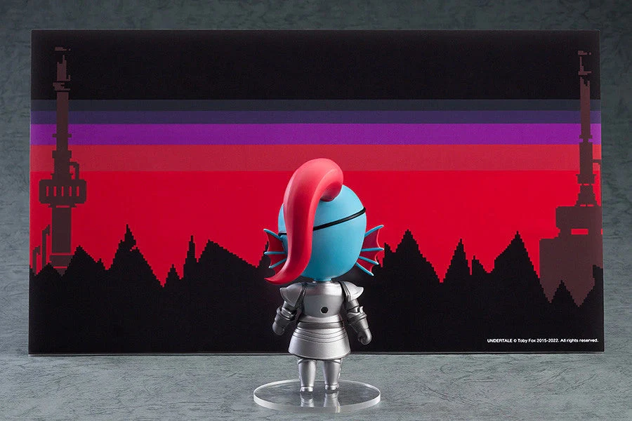 Undertale Undyne Nendoroid Action Figure by Good Smile Company - Image 2