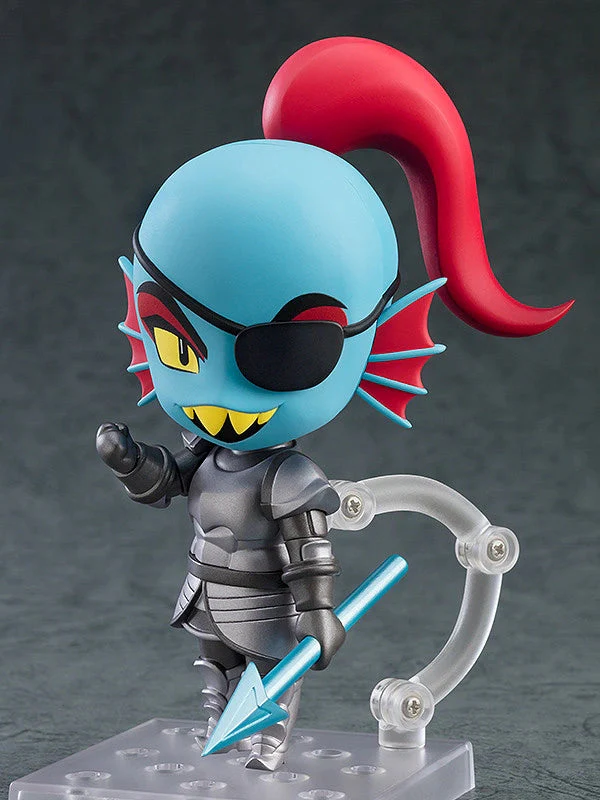 Undertale Undyne Nendoroid Action Figure by Good Smile Company - Image 4