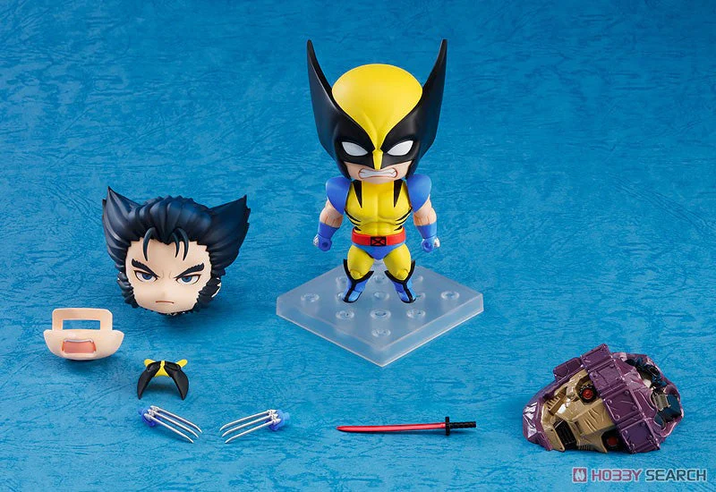 Nendoroid Marvel - Wolverine - Image 6