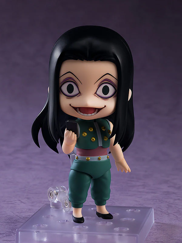 Hunter x Hunter Yellmi Nendoroid Action Figure By Good Smile Company - Image 3