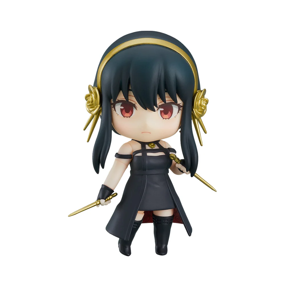 SPY x FAMILY Yor Forger Nendoroid Action Figure by Good Smile Company