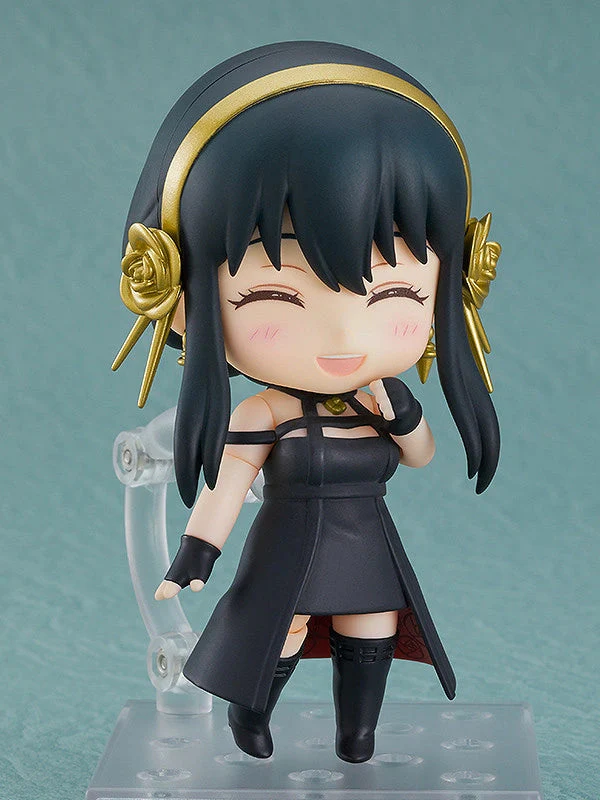 SPY x FAMILY Yor Forger Nendoroid Action Figure by Good Smile Company - Image 3