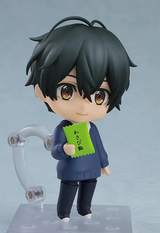 Sasaki and Miyano Yoshikazu Miyano Nendoroid Action Figure by Good Smile Company - Image 3