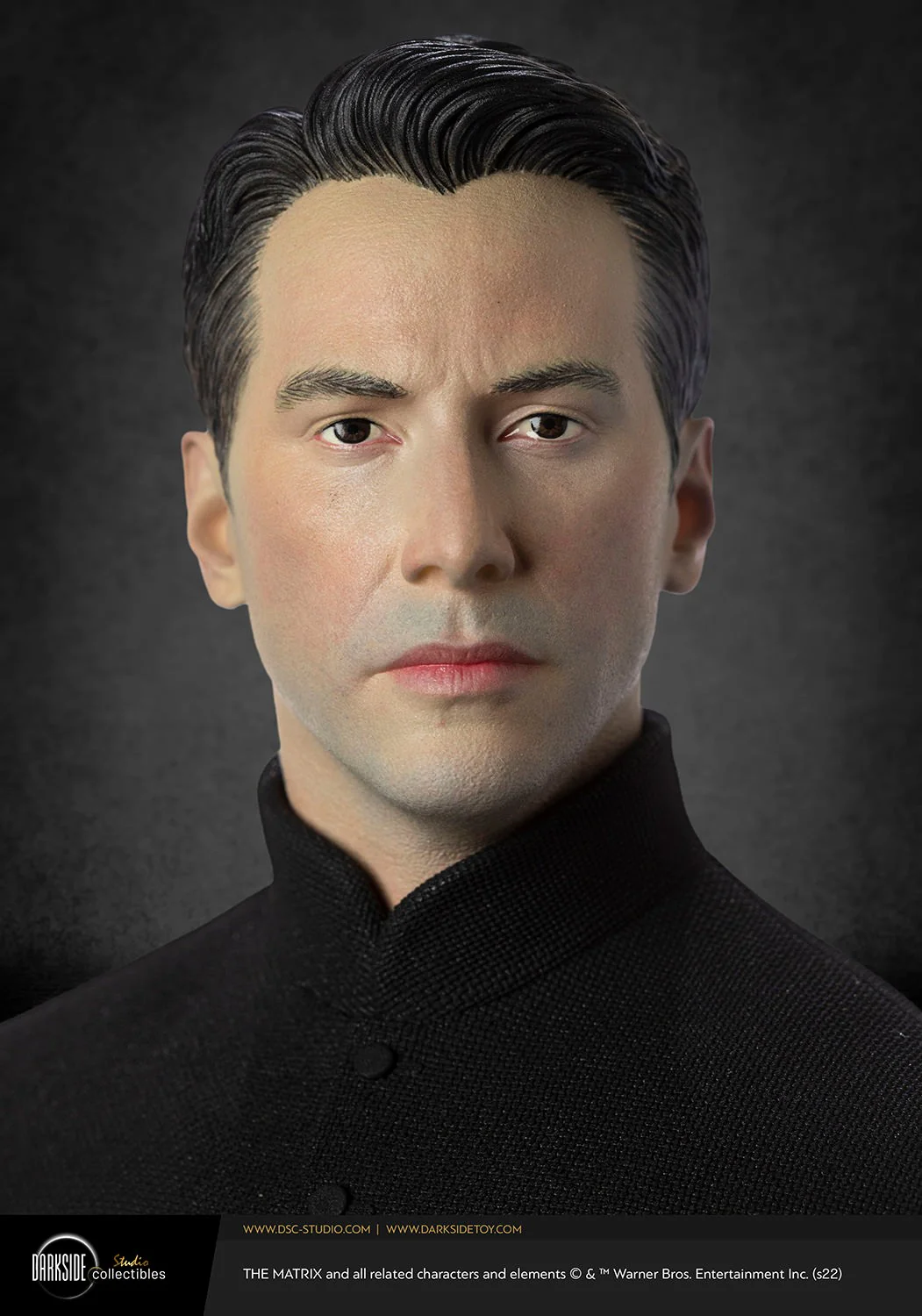 Neo The Matrix 20th Anniversary Premium Quarter Scale Statue Statuette By Darkside - Image 7