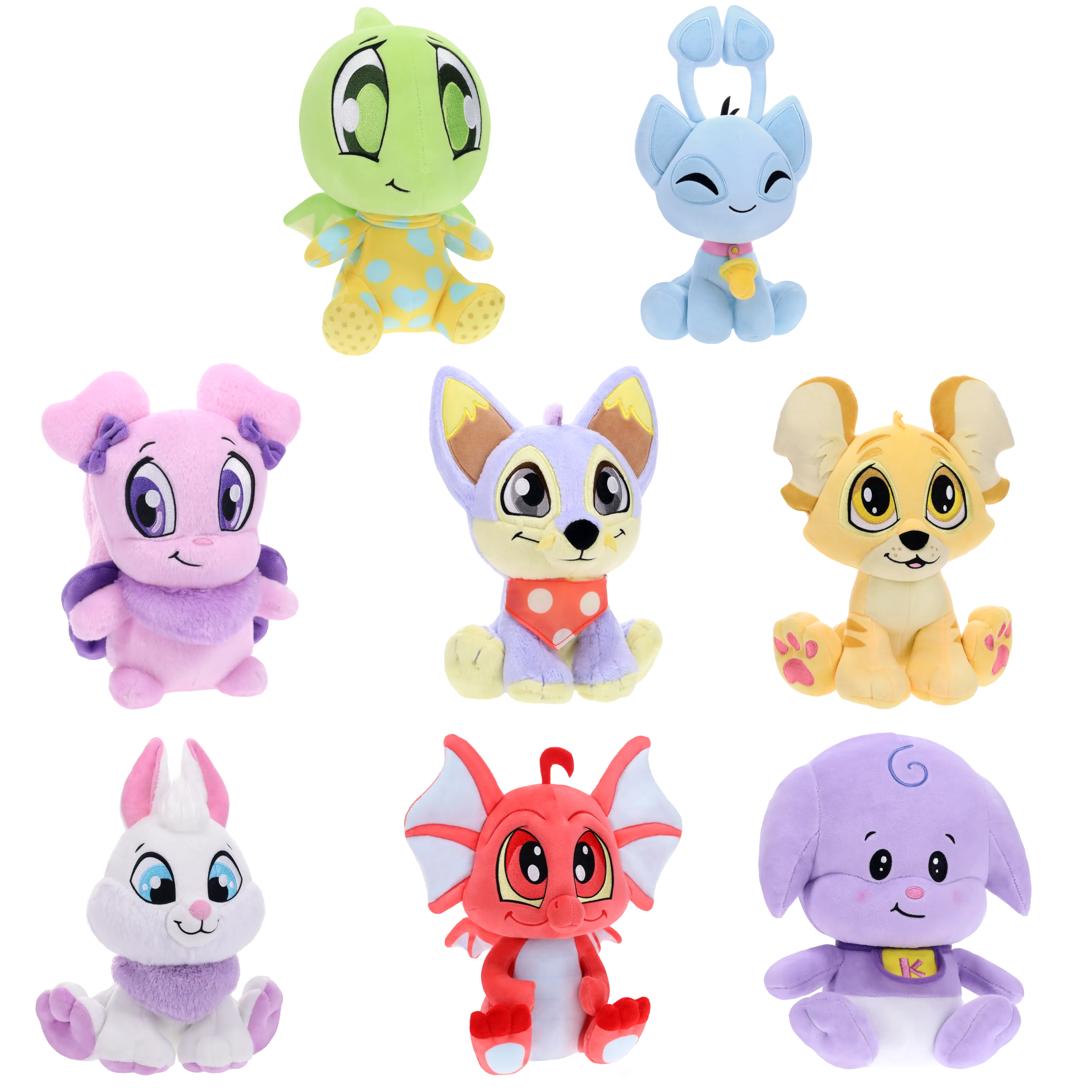 Neopets - Collectible Plush - S2 Blind Box By Phatmojo - Image 3