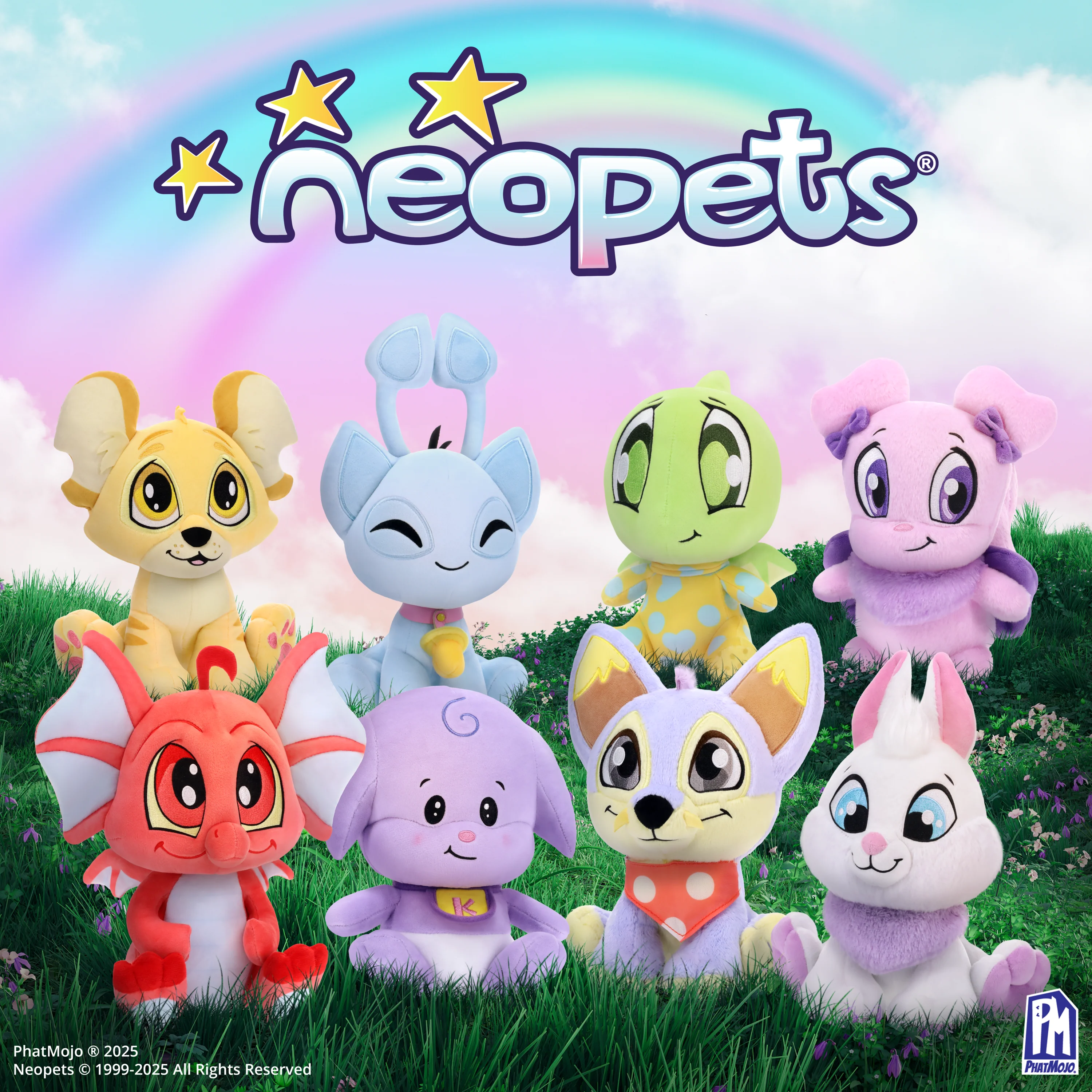 Neopets - Collectible Plush - S2 Blind Box By Phatmojo - Image 9