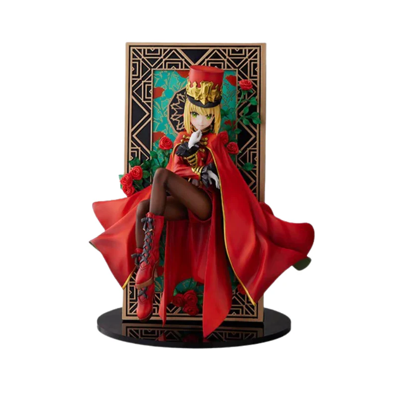 Fate/Extra WADARCO Exhibition Nero Claudius 1/7 Scale Figure By Aniplex