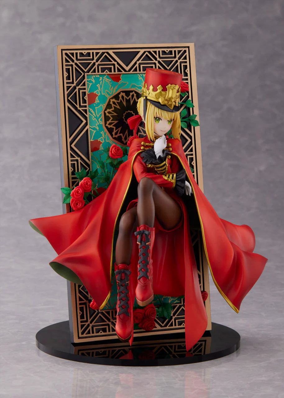 Fate/Extra WADARCO Exhibition Nero Claudius 1/7 Scale Figure By Aniplex - Image 2