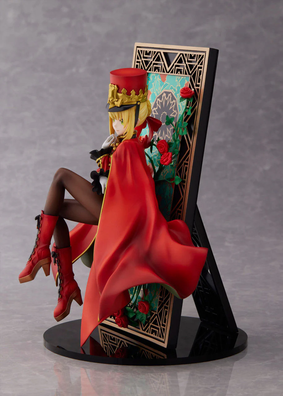 Fate/Extra WADARCO Exhibition Nero Claudius 1/7 Scale Figure By Aniplex - Image 3
