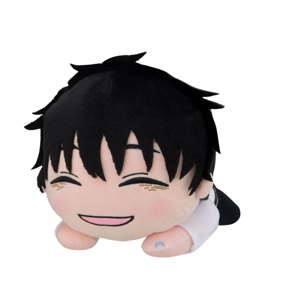 Jujutsu Kaisen Yuta Okkotsu / Rita Nesoberi (Lay-Down) Plush (1 Random ) by Sega - Image 2