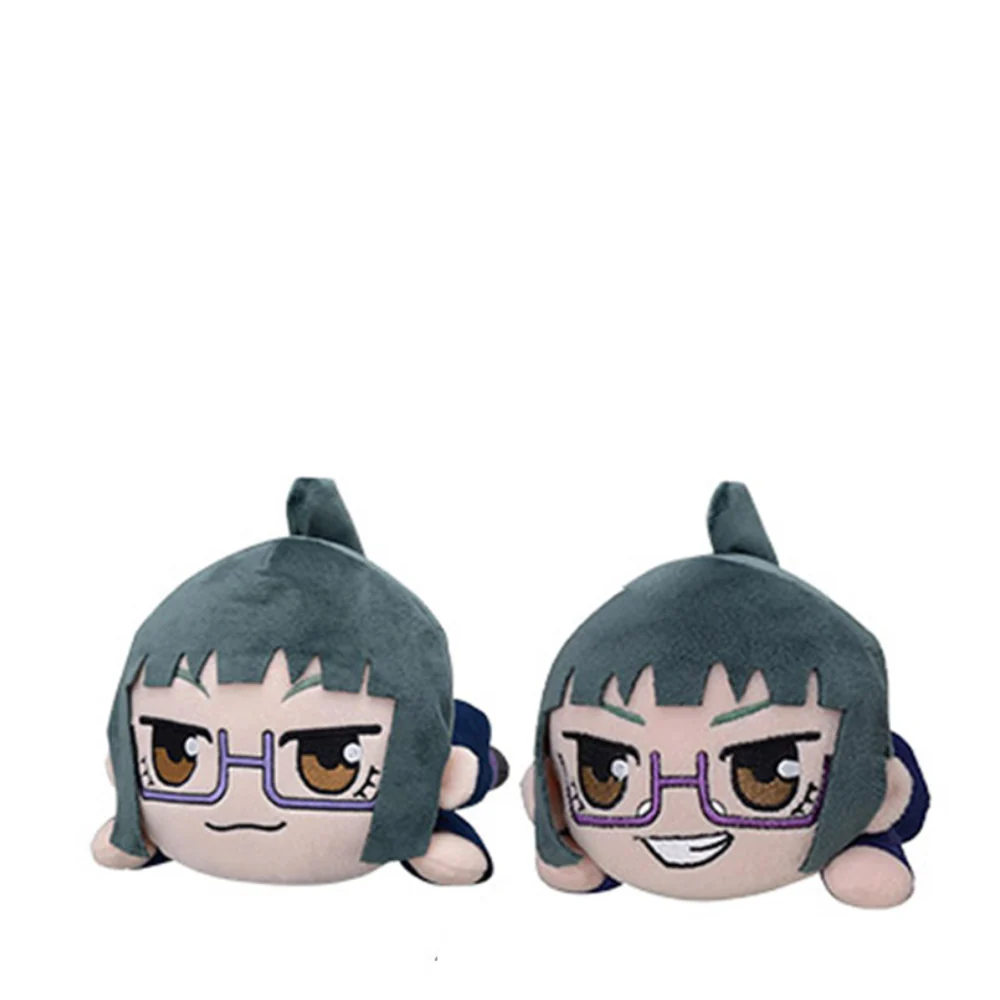 Jujutsu Kaisen Maki Zenin Lay Down Plush (1 Random)
