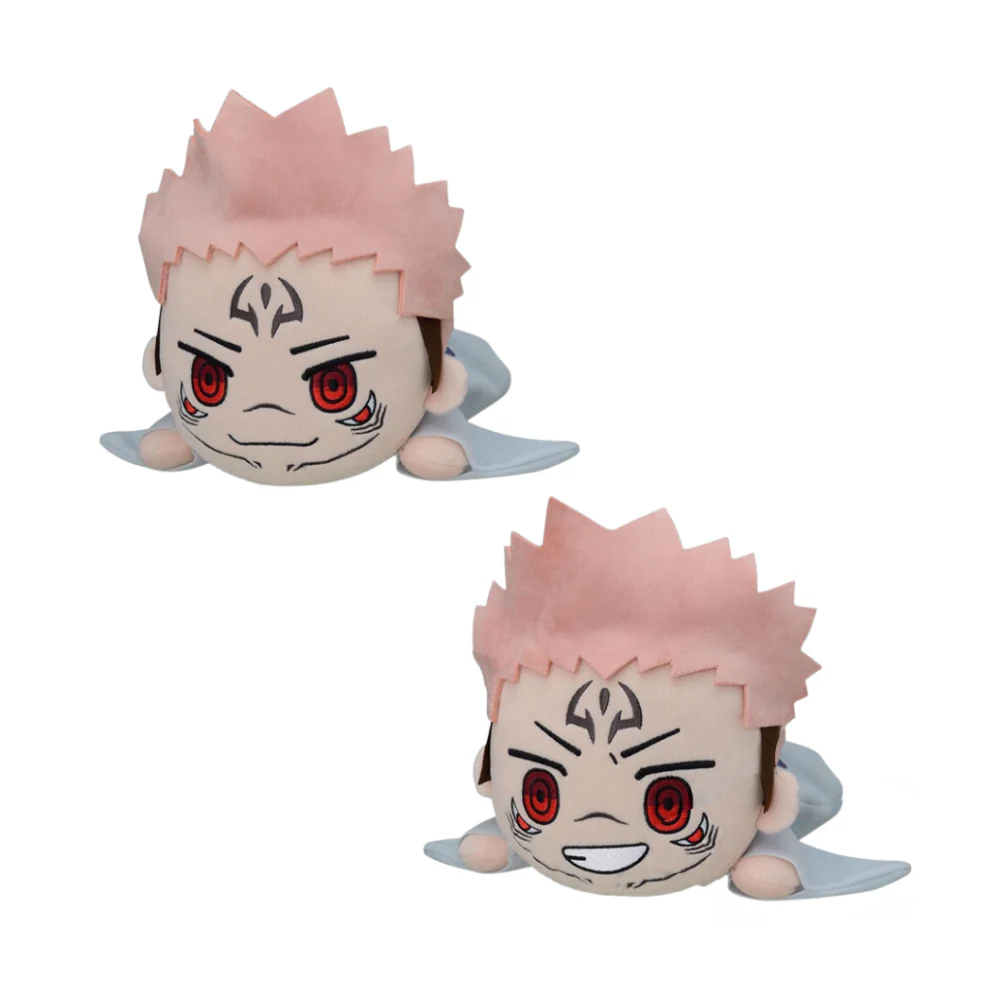 Jujutsu Kaisen : Ryomen Sukuna Nesoberi Lay-Down SP Plush by Sega