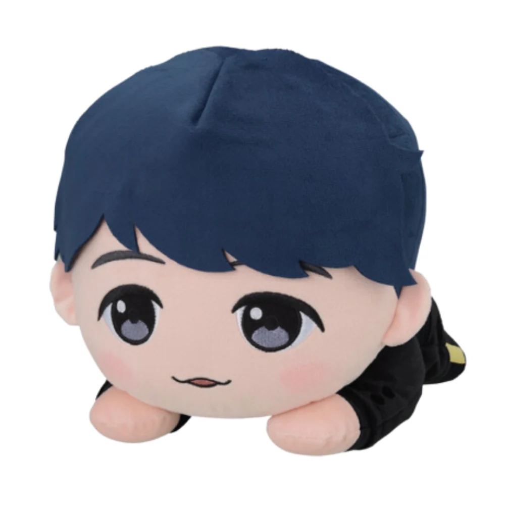 BTS Tinytan Butter Suga Lay-Down Plush by Sega