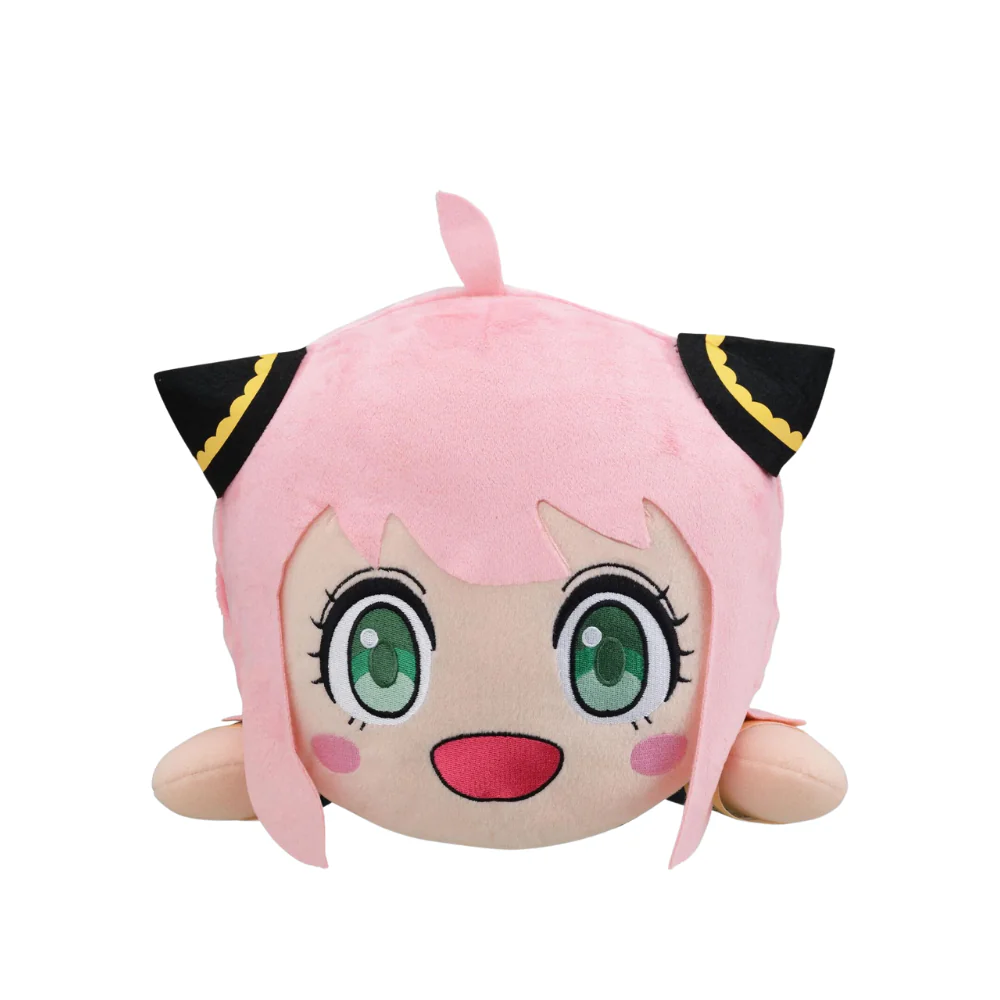 Spy X Family Anya Forger Nesoberi Lay-Down MEJ Plush by Sega