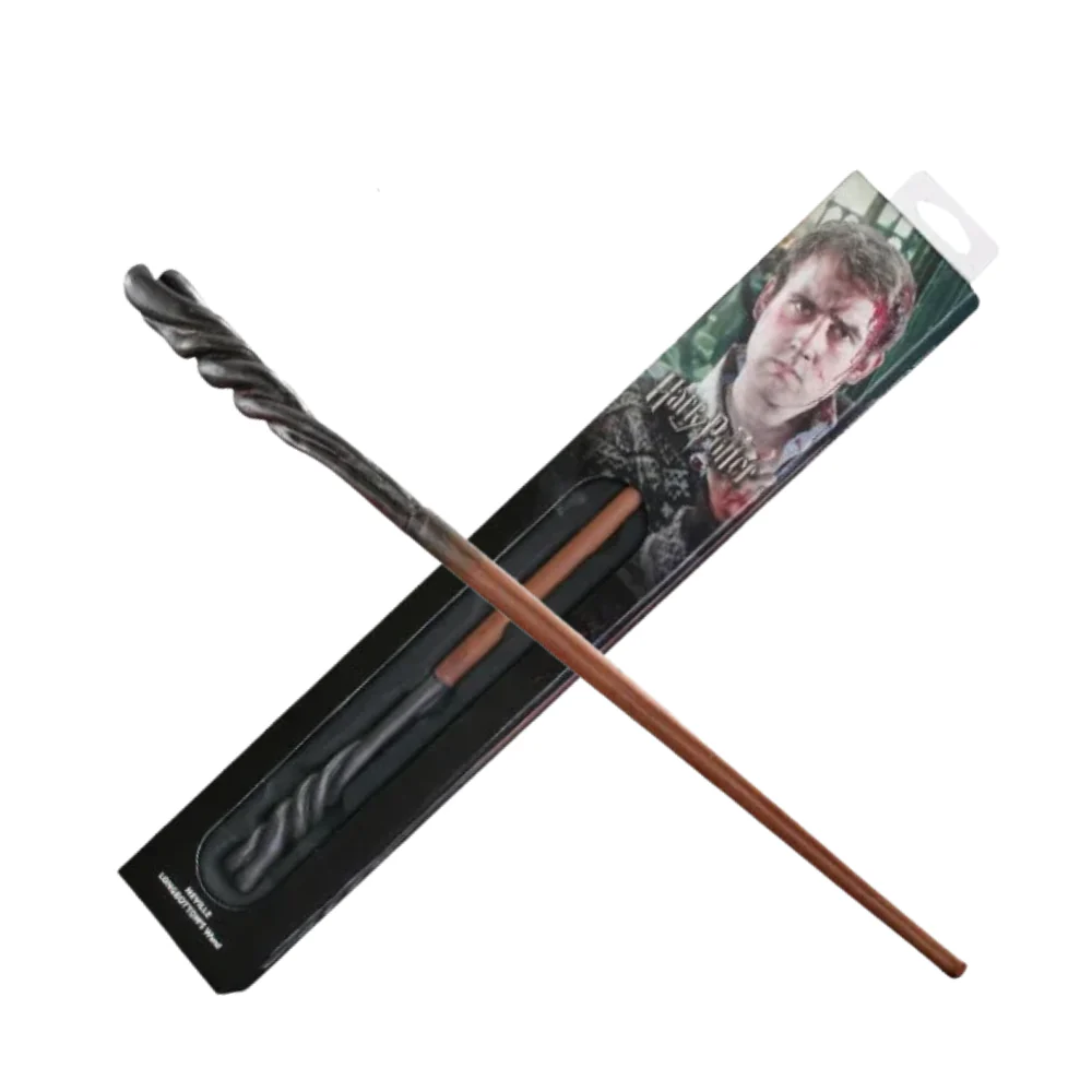 Harry Potter Neville Longbottom Blister Wand by Noble Collection