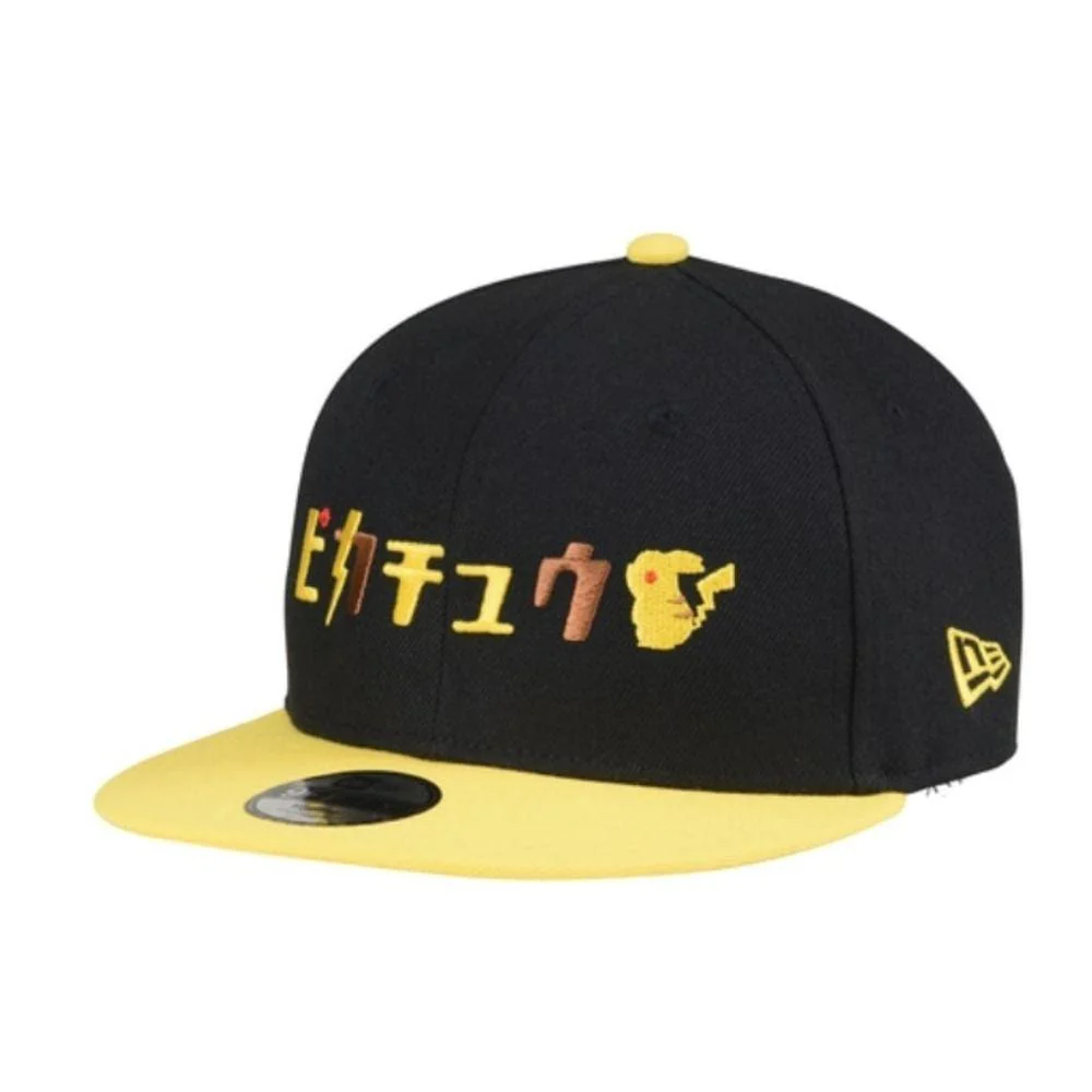 NEW ERA® Youth 9 FIFTY ™ Cap Katakana Pikachu