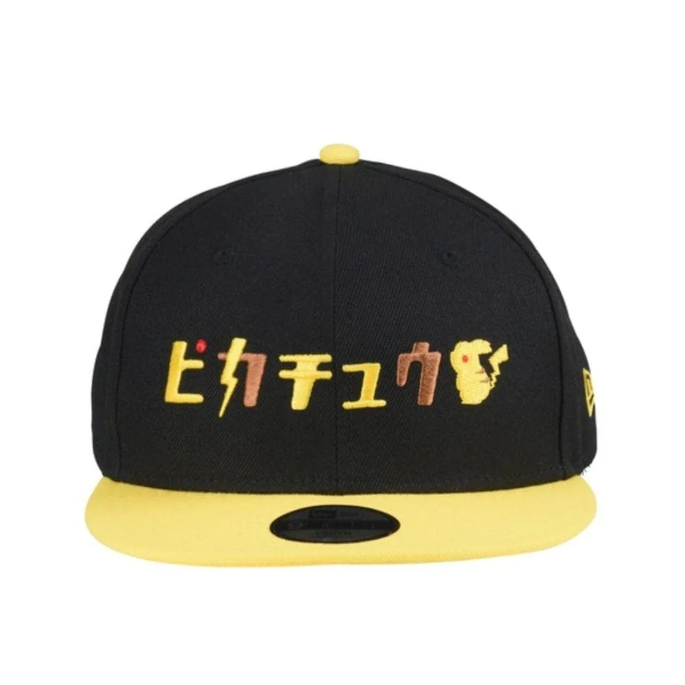 NEW ERA® Youth 9 FIFTY ™ Cap Katakana Pikachu - Image 2