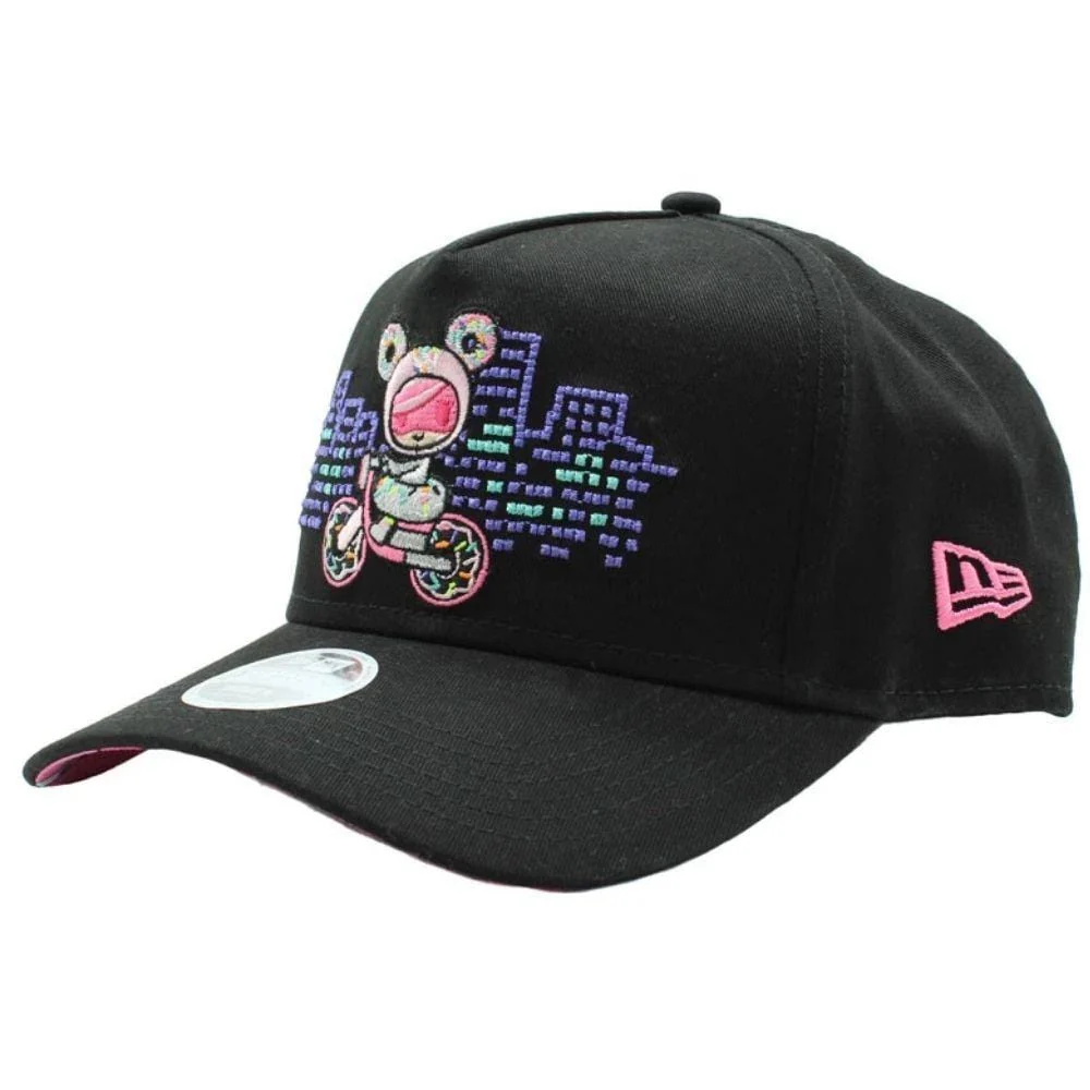 New Era Donut Runner Women's Snapback