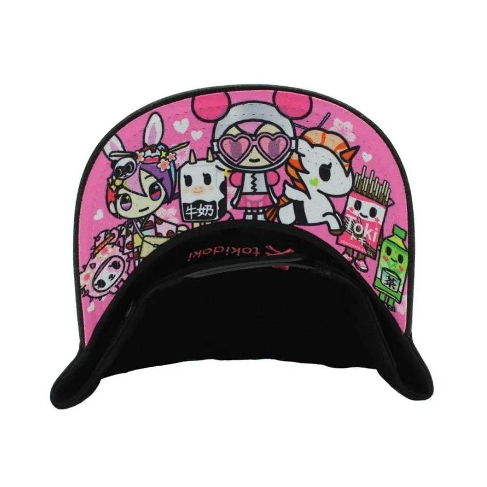 New Era Donut Runner Women's Snapback - Image 3
