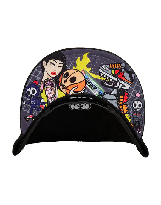 New Era Kaiju Sneaker Snapback - Image 4