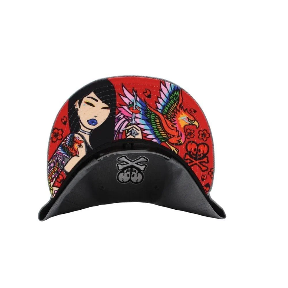 New Era Phoenix Rising Snapback - Image 3