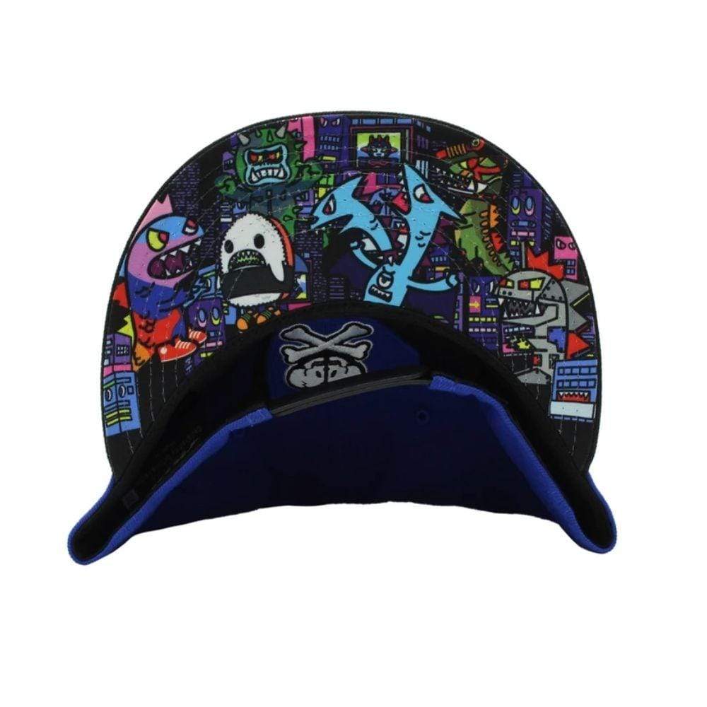 New Era Shibuya Tiger Snapback - Image 3