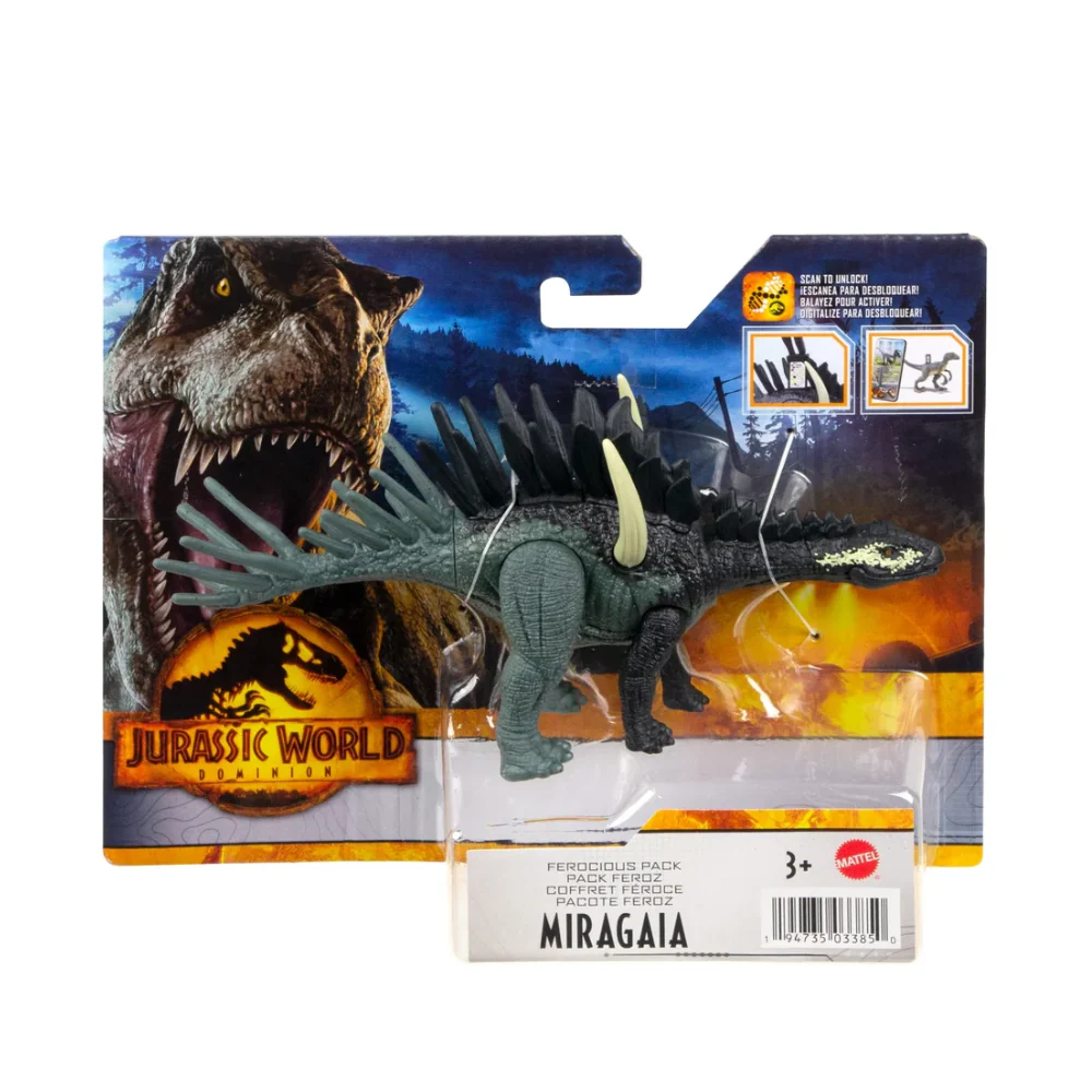 Jurassic World Ferocious Pack Miragaia