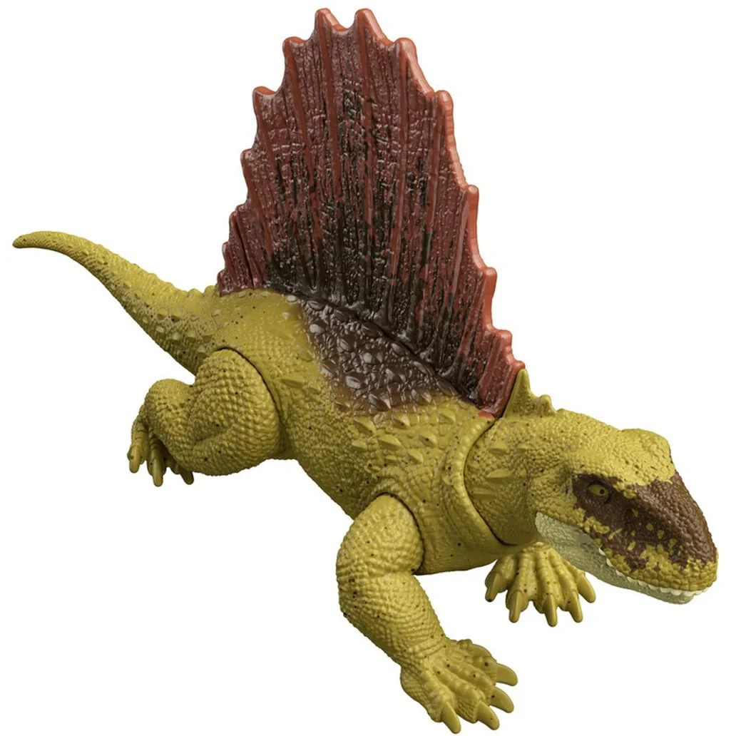 Jurassic World Ferocious Pack Dimetrodon - Image 2