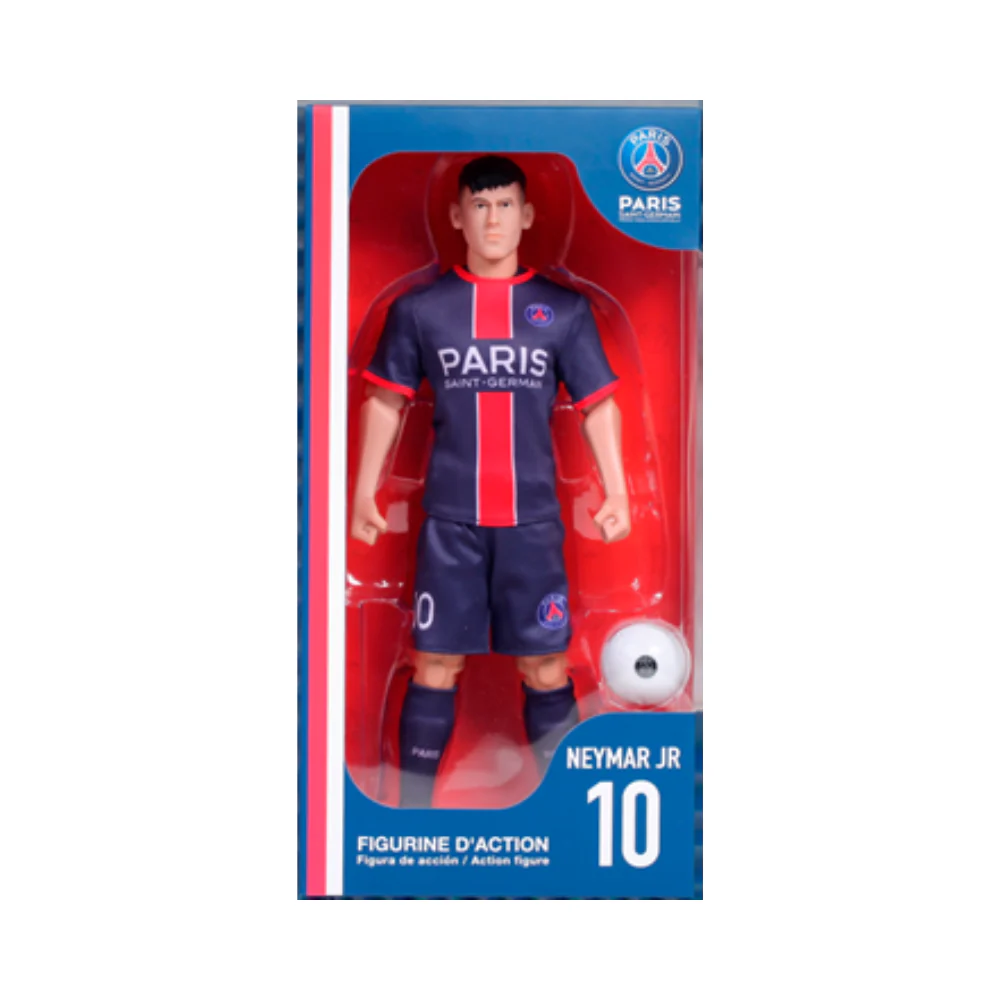 Neymar Jr. 12" Action Figure by Sockers