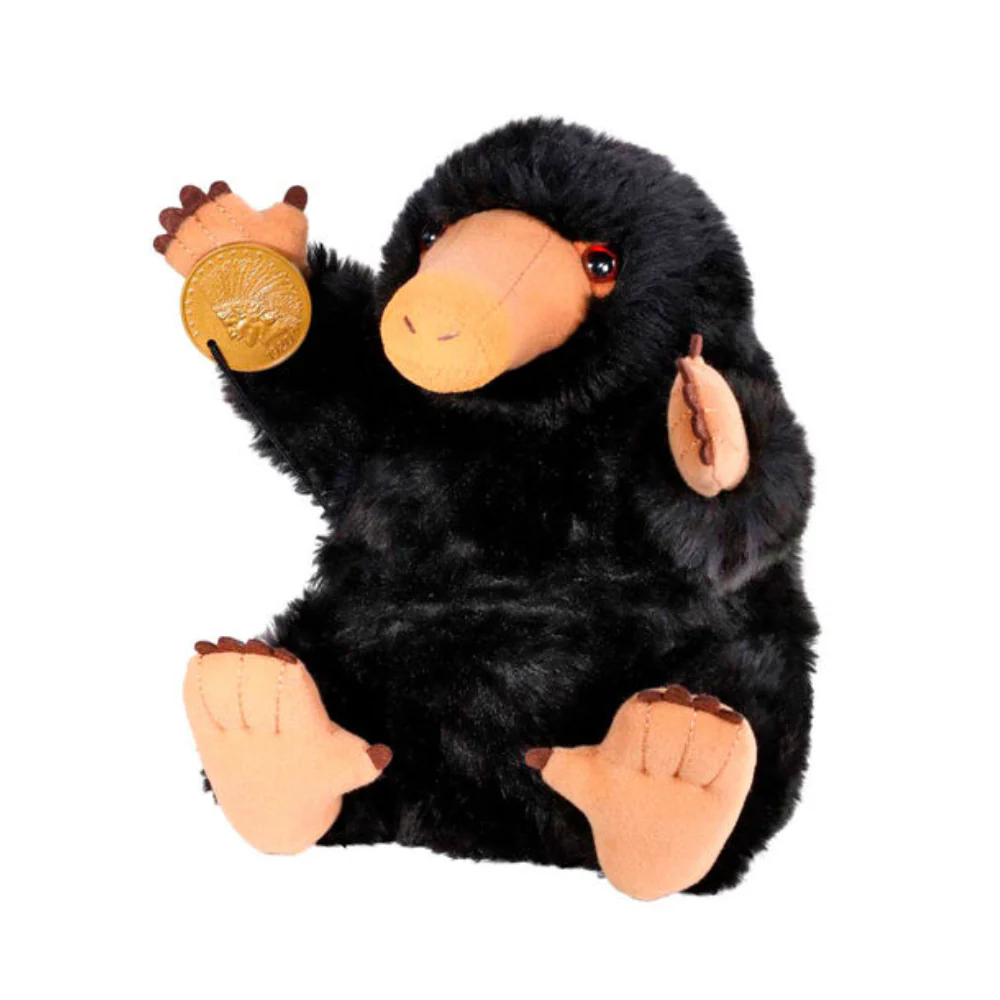 Fantastic Beast Niffler Electronic Interactive Plush by The Noble Collection