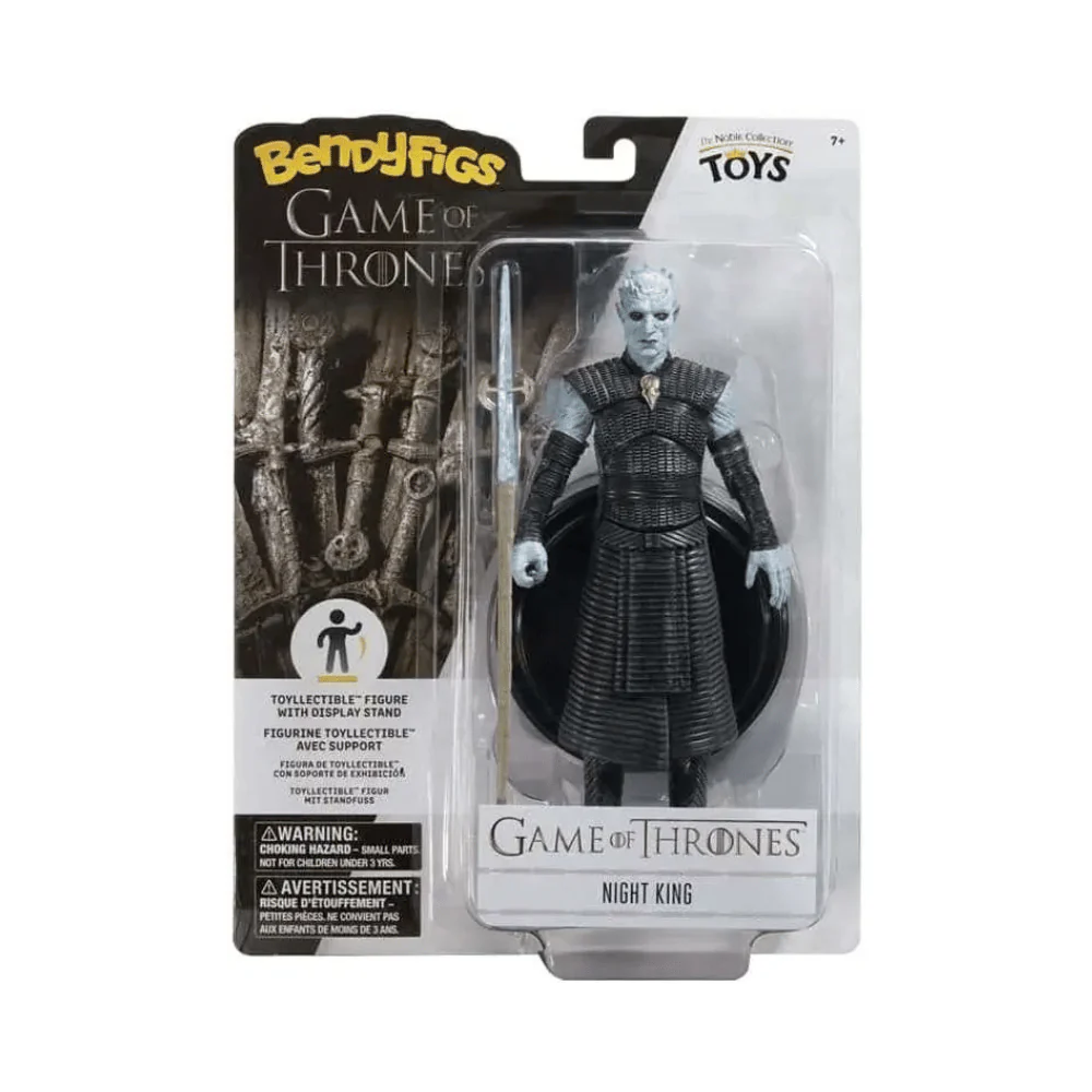 Game of Thrones Night King By The Noble Collection