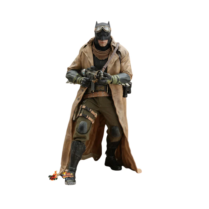 Nightmare Batman Articulated by ZD Toys