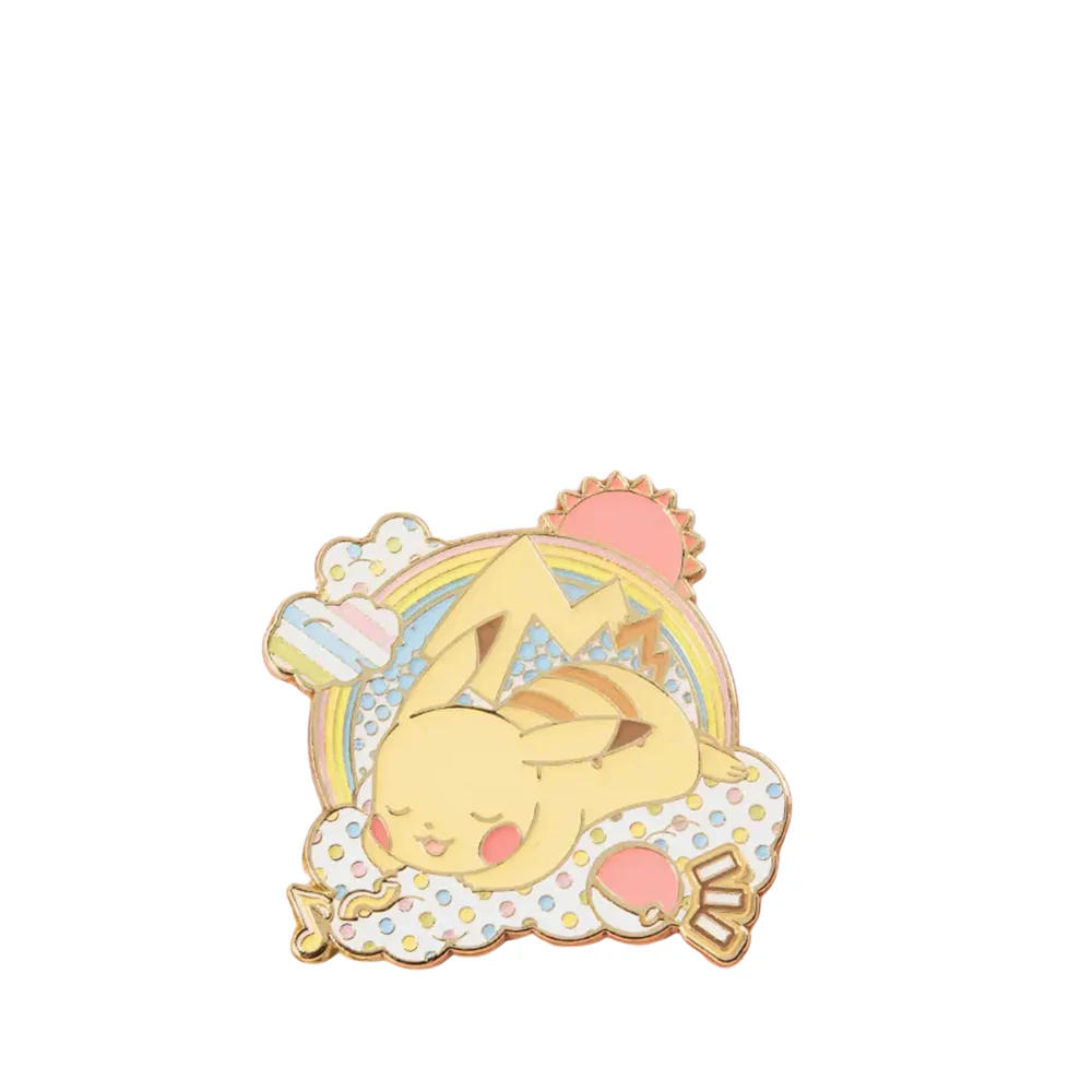 Pokemon Nijiro Pop - Pikachu By Langbowang