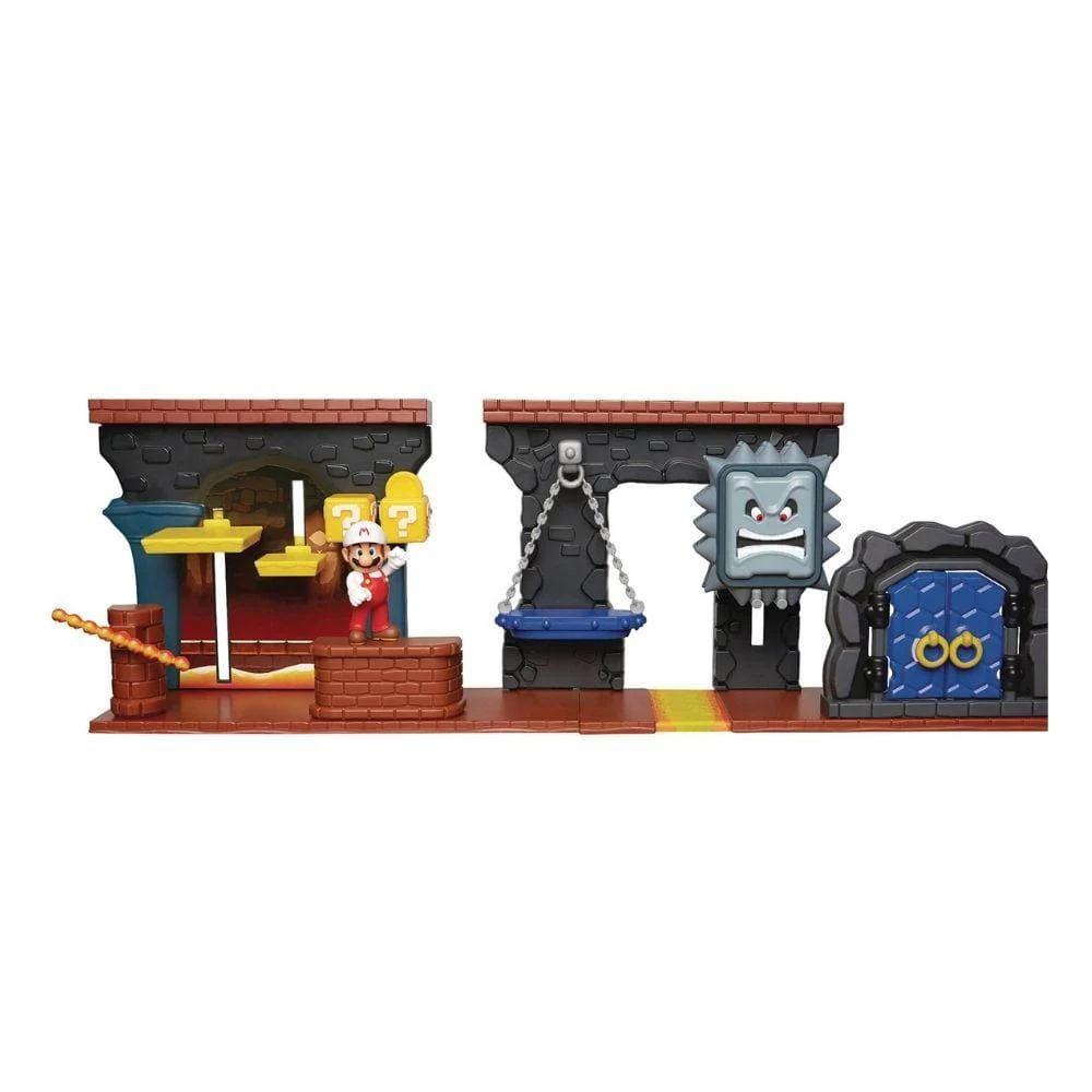 Nintendo 2.5" Dlx Dungeon Playset - Image 2