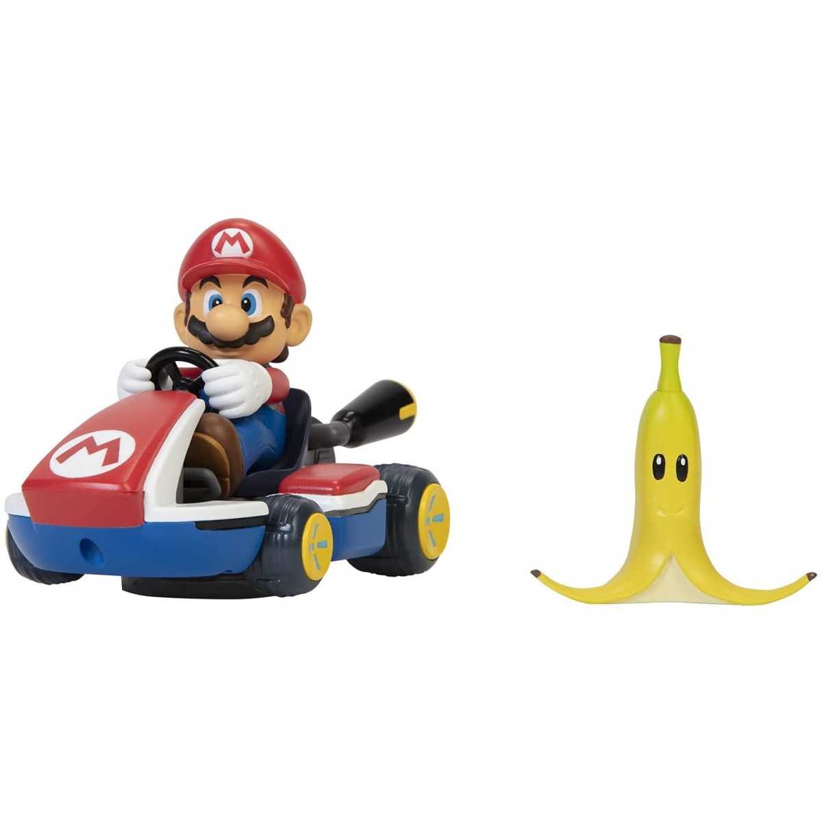 Nintendo 2.5" Spin Out Kart - Mario - Image 2
