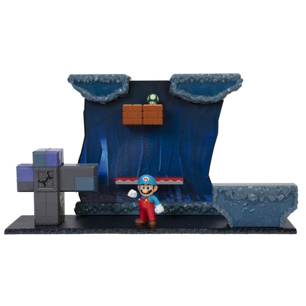 Nintendo 2.5" Underground Playset