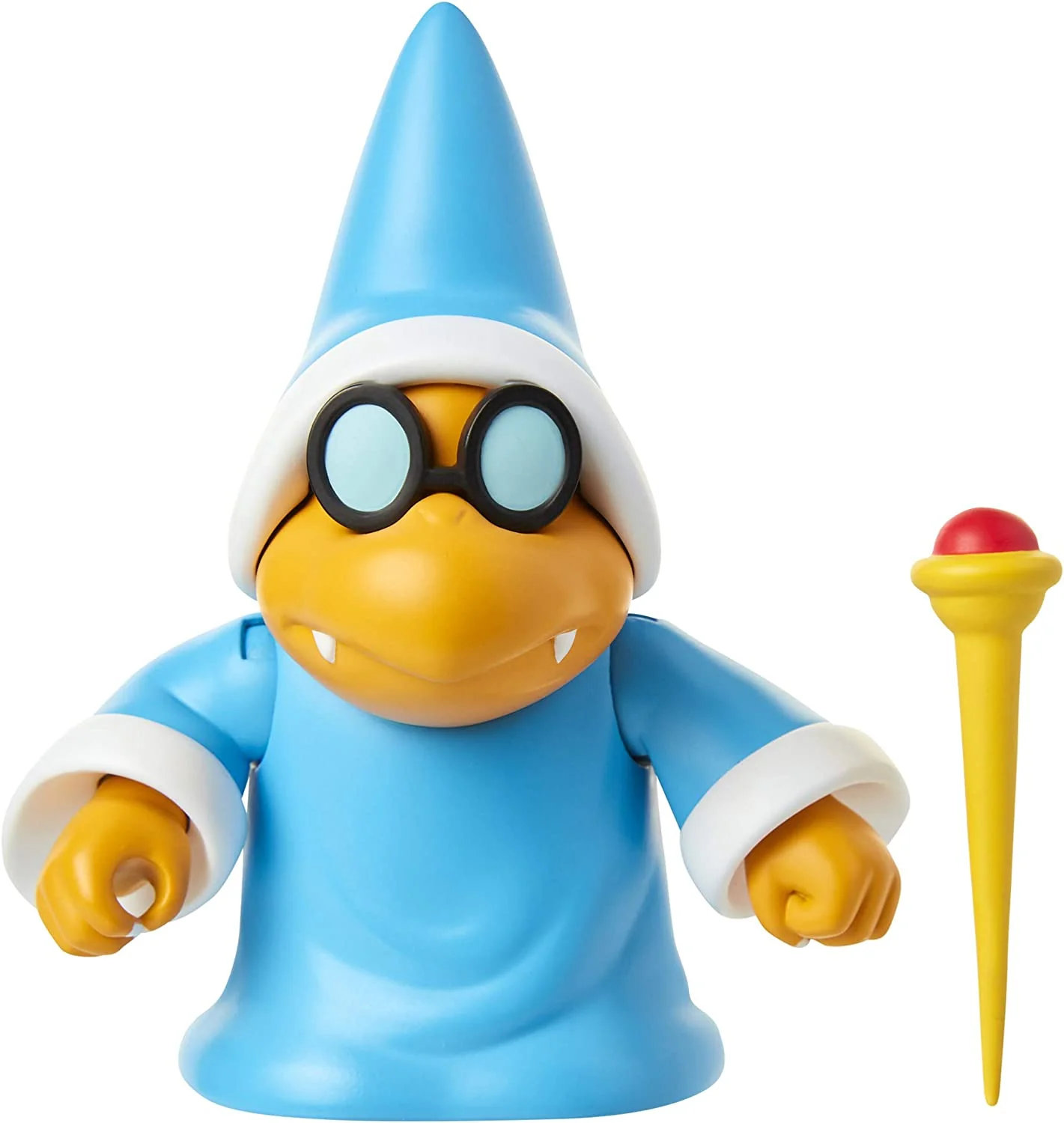 Nintendo 4" Figure Wave #25 - Magikoopa with Wand - Image 2